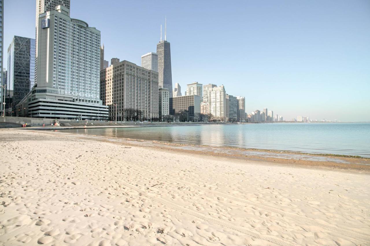 Waterfront Streeterville 1Br W Pool Deck Gym Chi-182 Chicago Exterior photo